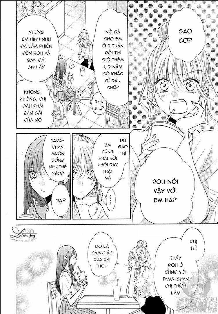 Noraneko to Ookami - Chapter 2 - Trang 14