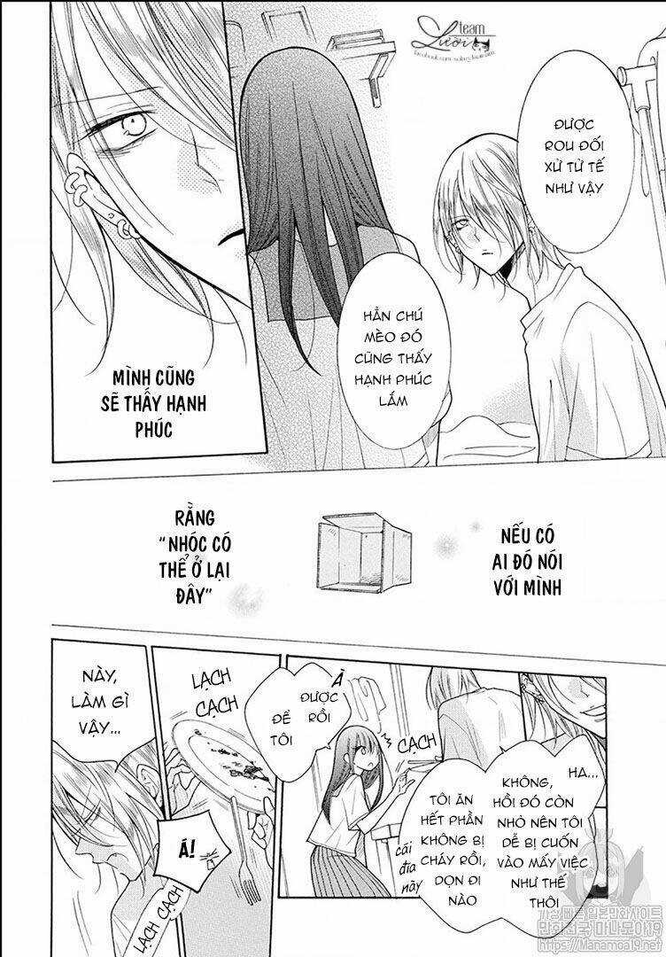 Noraneko to Ookami - Chapter 2 - Trang 22