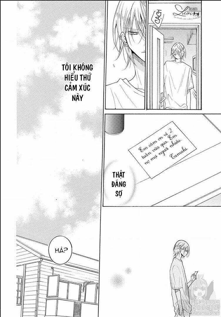 Noraneko to Ookami - Chapter 2 - Trang 28