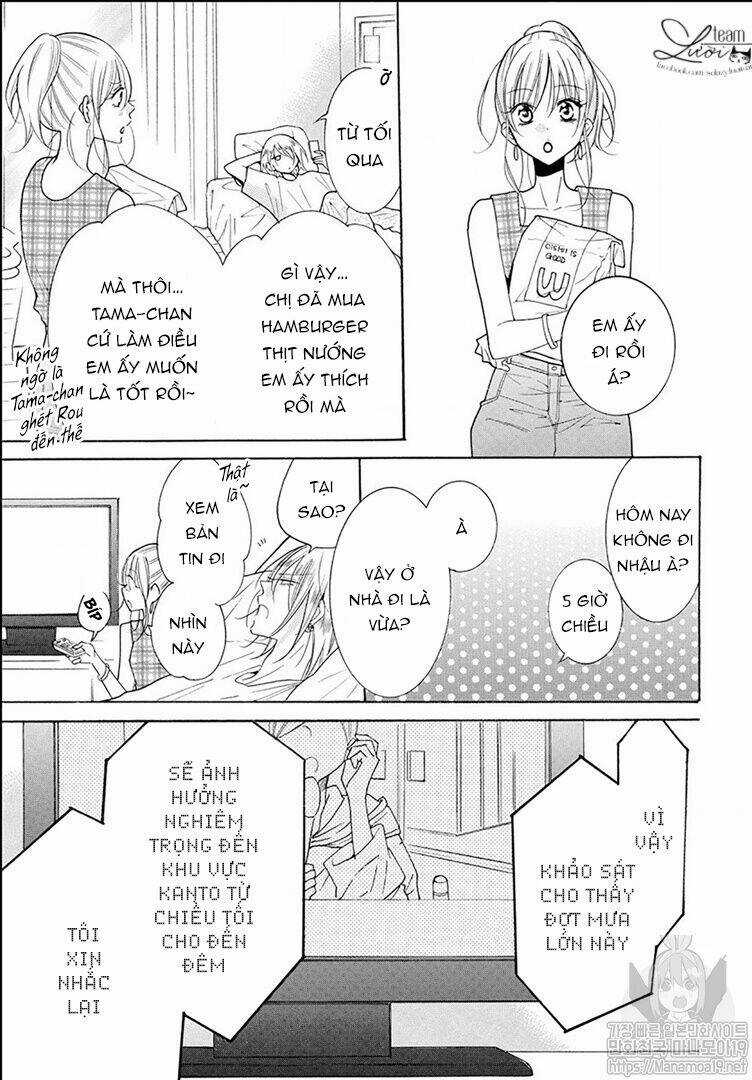 Noraneko to Ookami - Chapter 2 - Trang 29