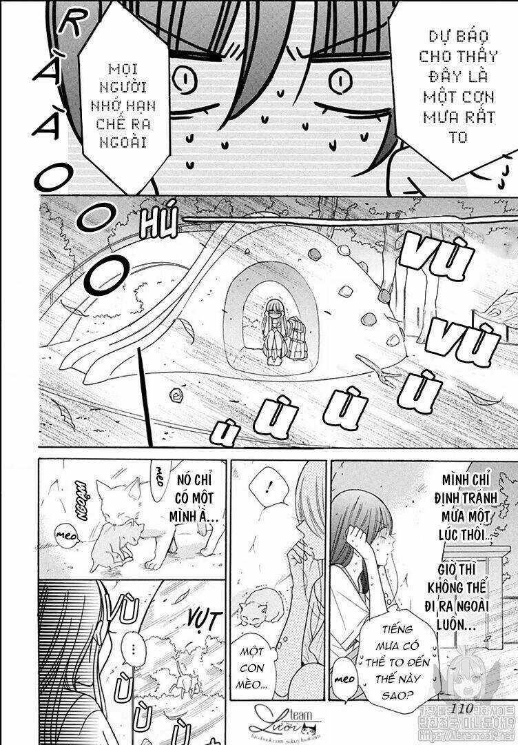 Noraneko to Ookami - Chapter 2 - Trang 30