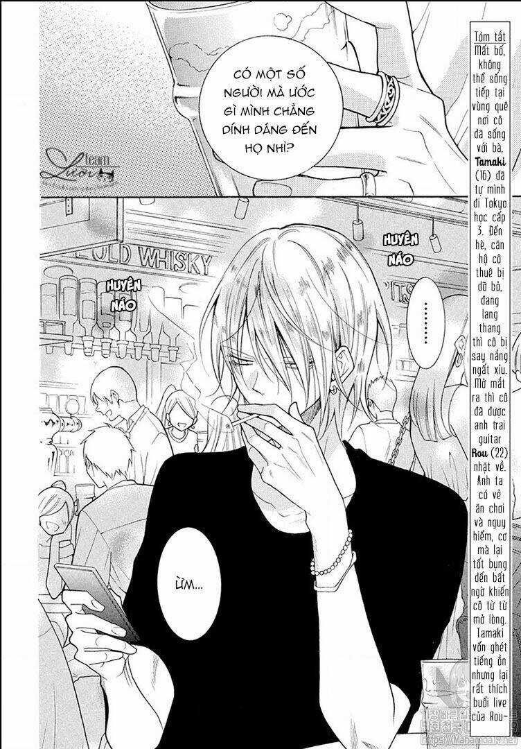 Noraneko to Ookami - Chapter 2 - Trang 4