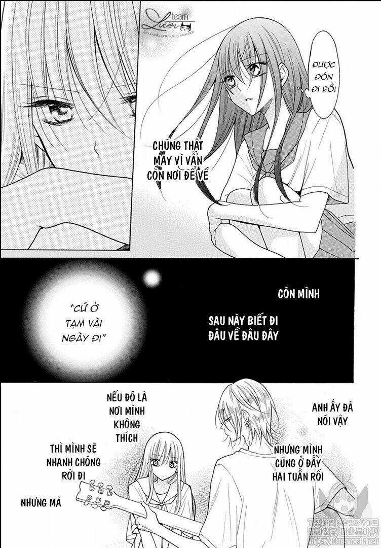 Noraneko to Ookami - Chapter 2 - Trang 31