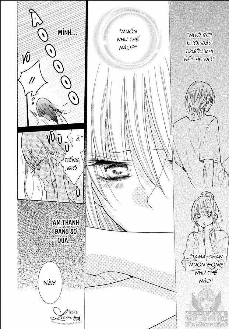 Noraneko to Ookami - Chapter 2 - Trang 32