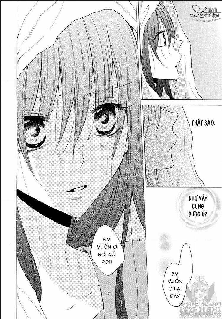 Noraneko to Ookami - Chapter 2 - Trang 36