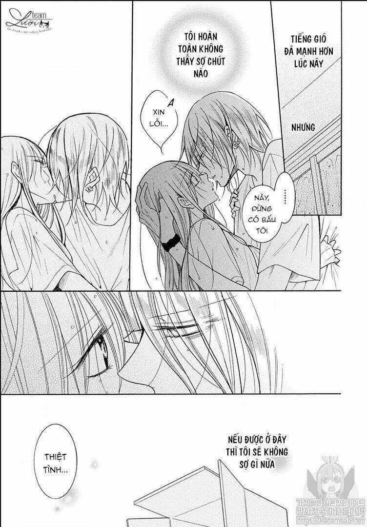 Noraneko to Ookami - Chapter 2 - Trang 41