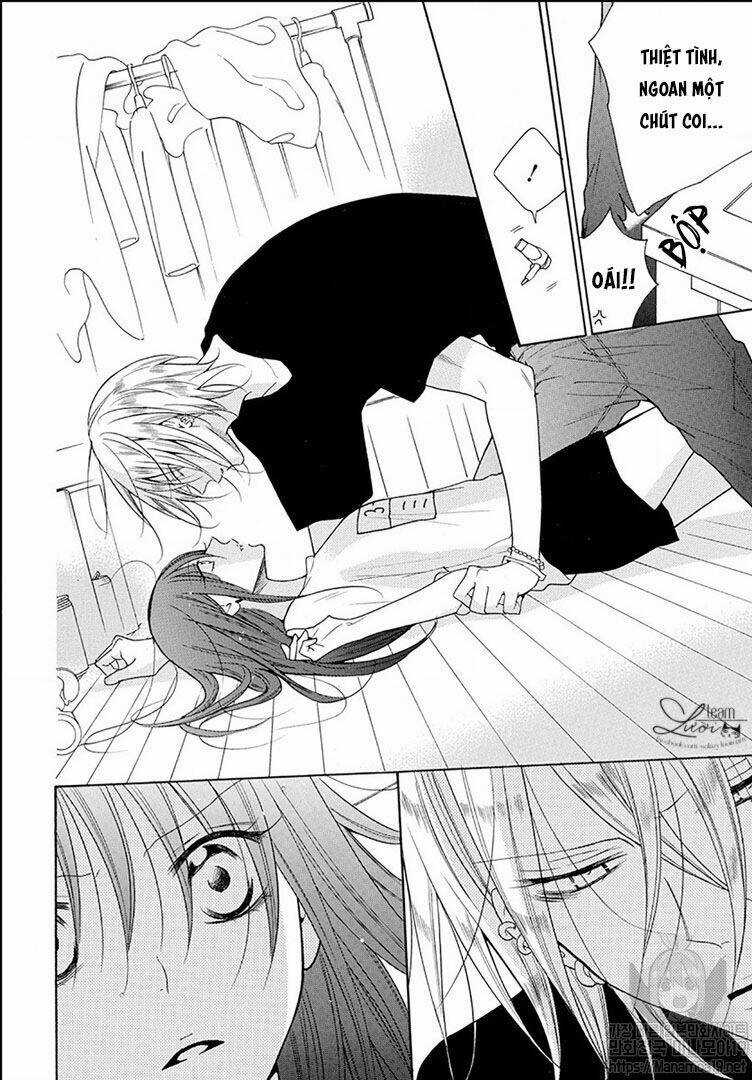 Noraneko to Ookami - Chapter 2 - Trang 10