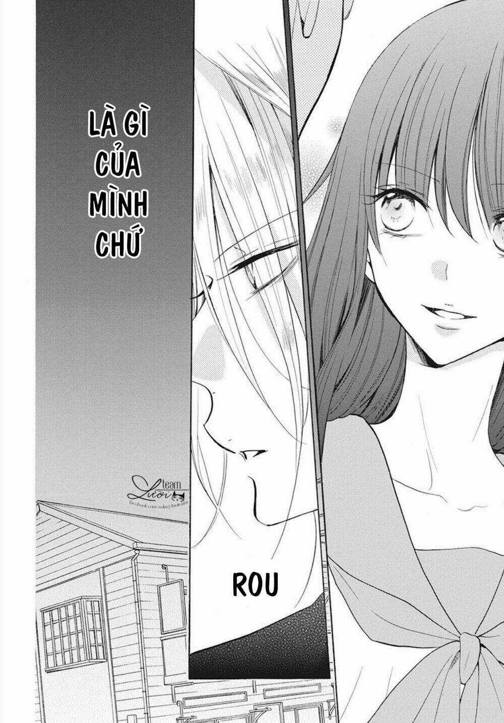 Noraneko to Ookami - Chapter 3 - Trang 30