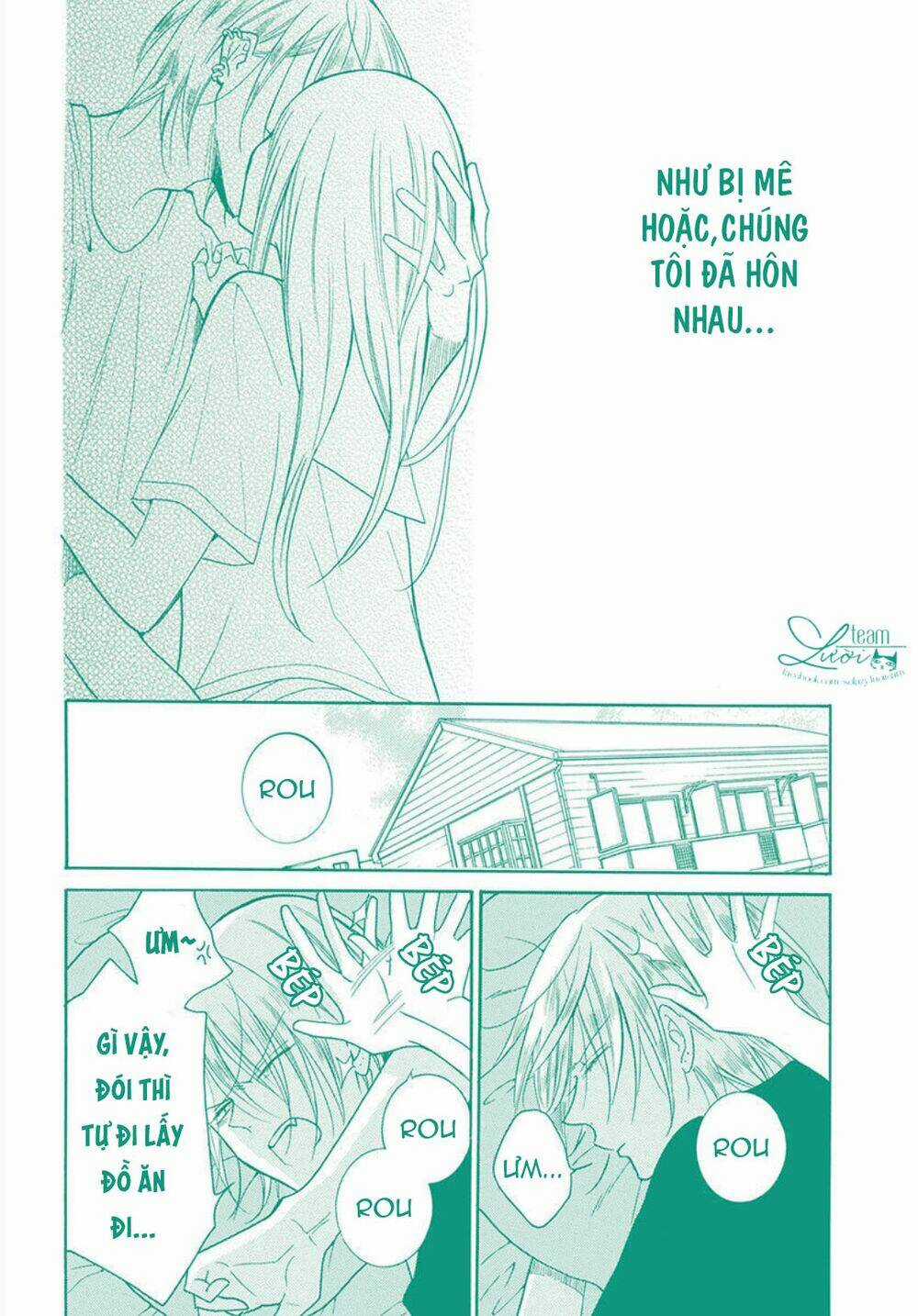 Noraneko to Ookami - Chapter 3 - Trang 4