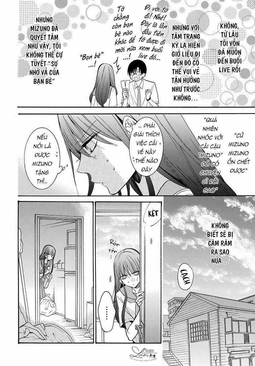 Noraneko to Ookami - Chapter 4 - Trang 15