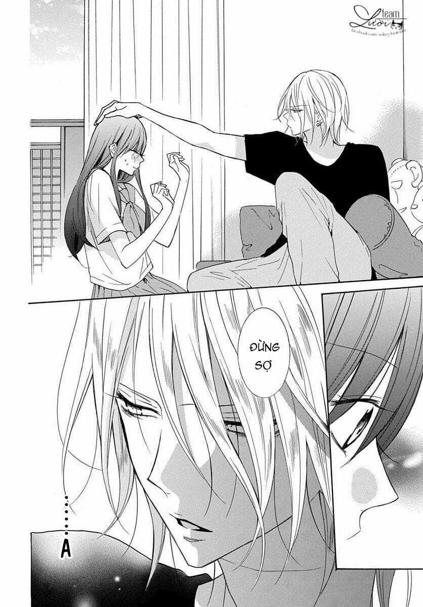 Noraneko to Ookami - Chapter 4 - Trang 19