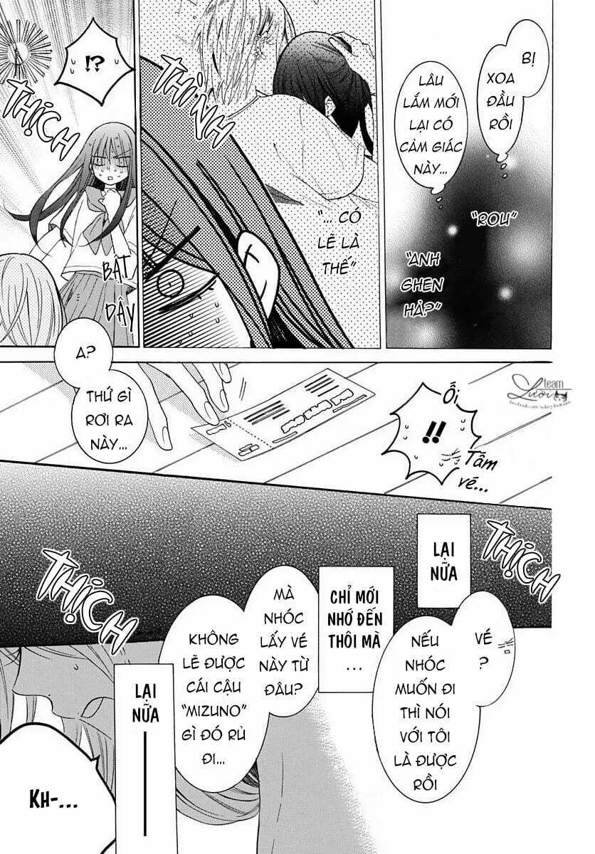 Noraneko to Ookami - Chapter 4 - Trang 20