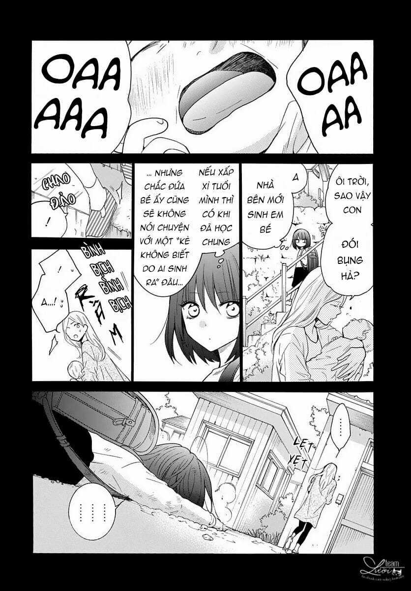 Noraneko to Ookami - Chapter 4 - Trang 3