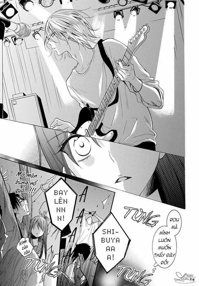 Noraneko to Ookami - Chapter 4 - Trang 26