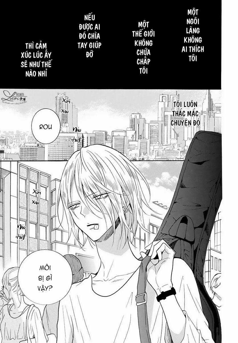 Noraneko to Ookami - Chapter 4 - Trang 4