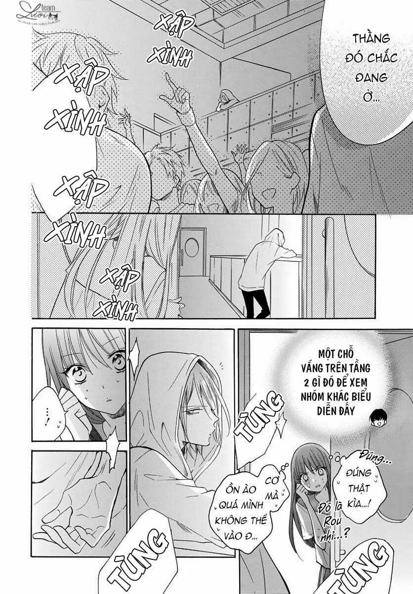 Noraneko to Ookami - Chapter 4 - Trang 33