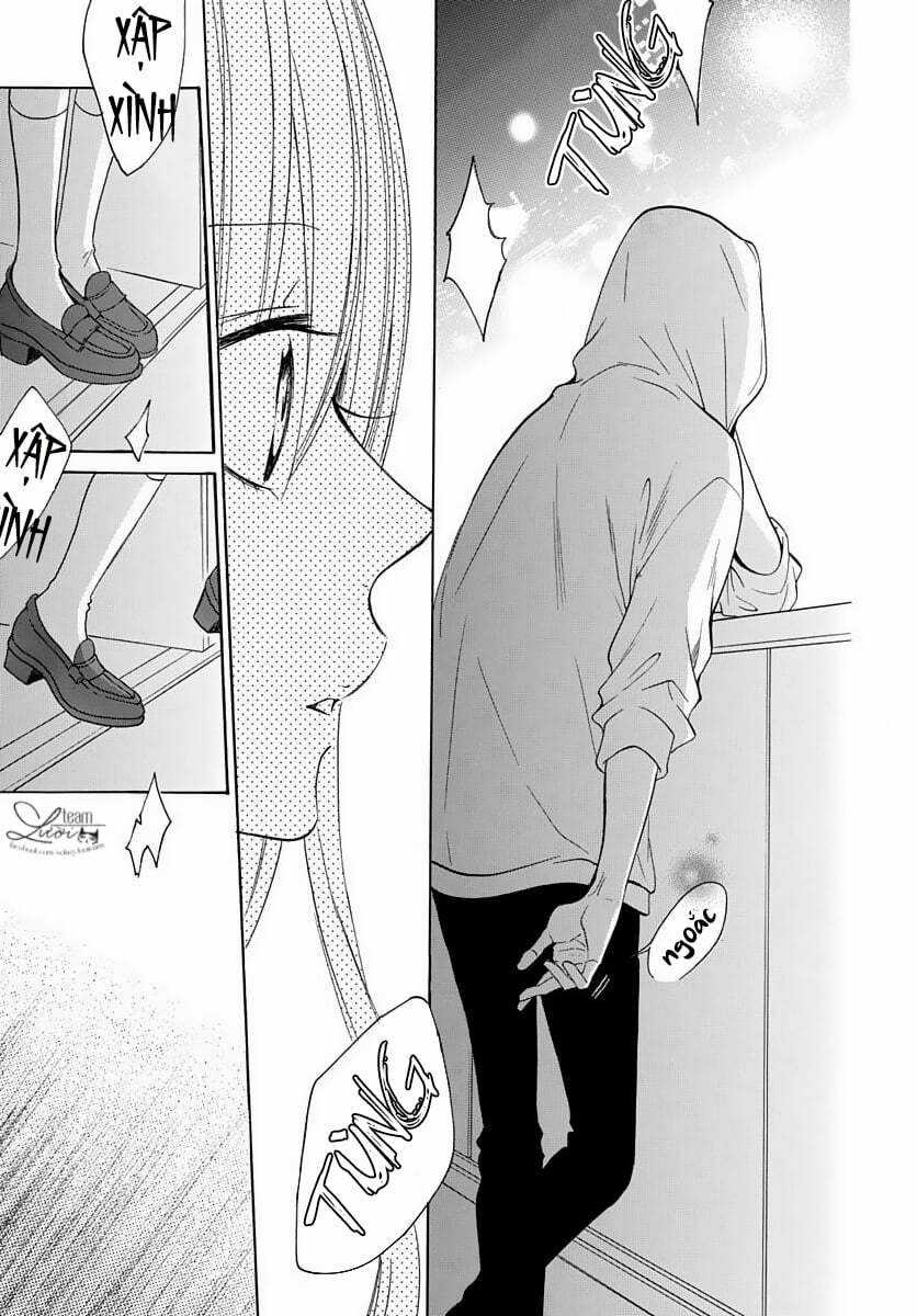 Noraneko to Ookami - Chapter 4 - Trang 34