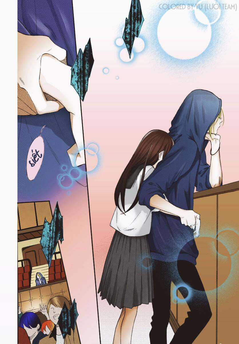 Noraneko to Ookami - Chapter 4 - Trang 36