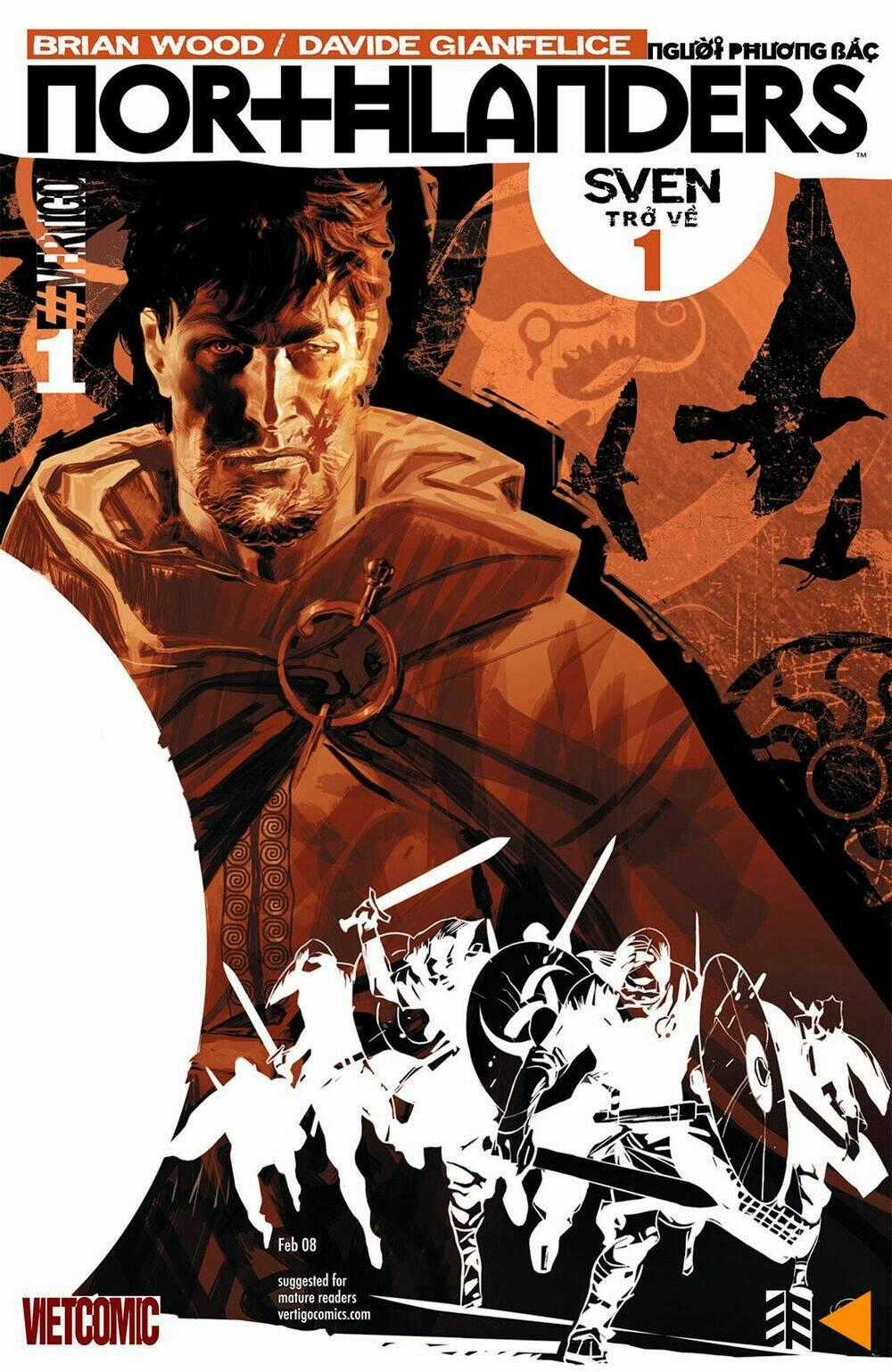 Northlanders - Chapter 1 - Trang 1