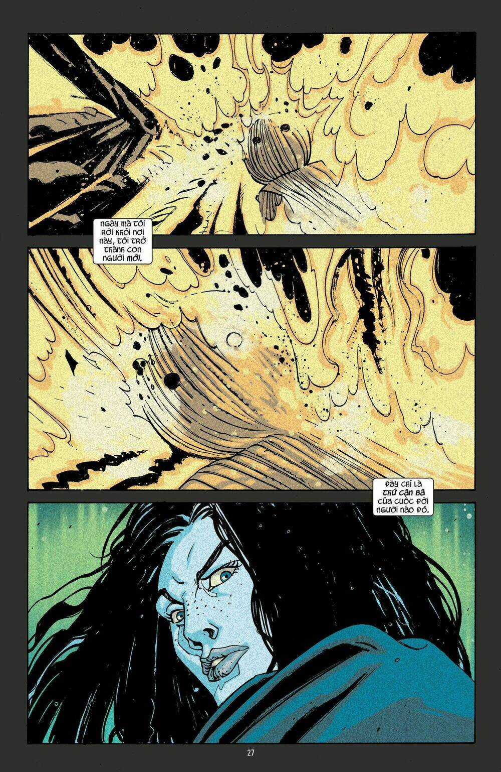 Northlanders - Chapter 1 - Trang 24