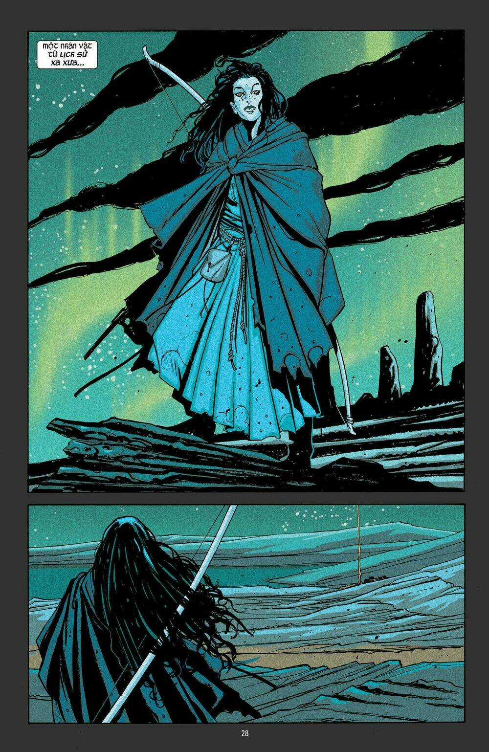 Northlanders - Chapter 1 - Trang 25