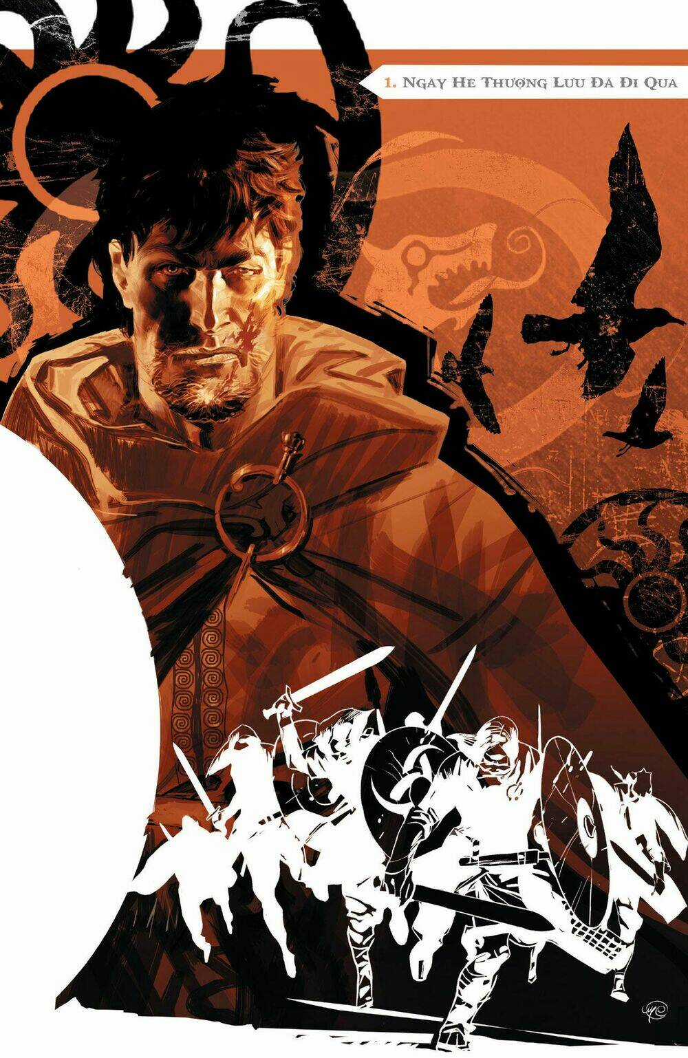 Northlanders - Chapter 1 - Trang 4