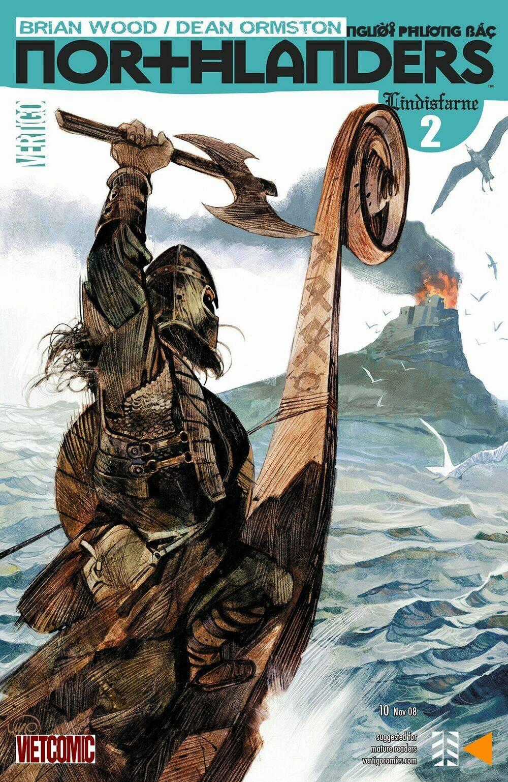 Northlanders - Chapter 10 - Trang 1