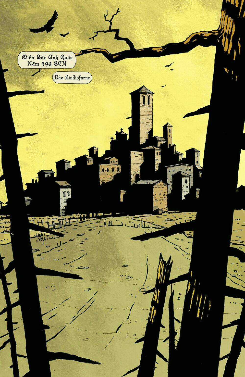 Northlanders - Chapter 10 - Trang 4