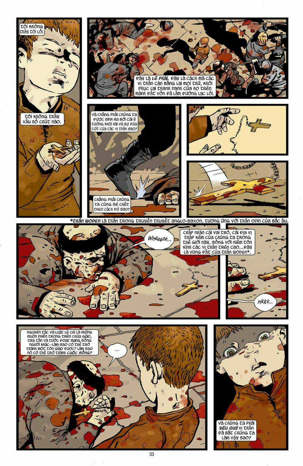 Northlanders - Chapter 10 - Trang 7