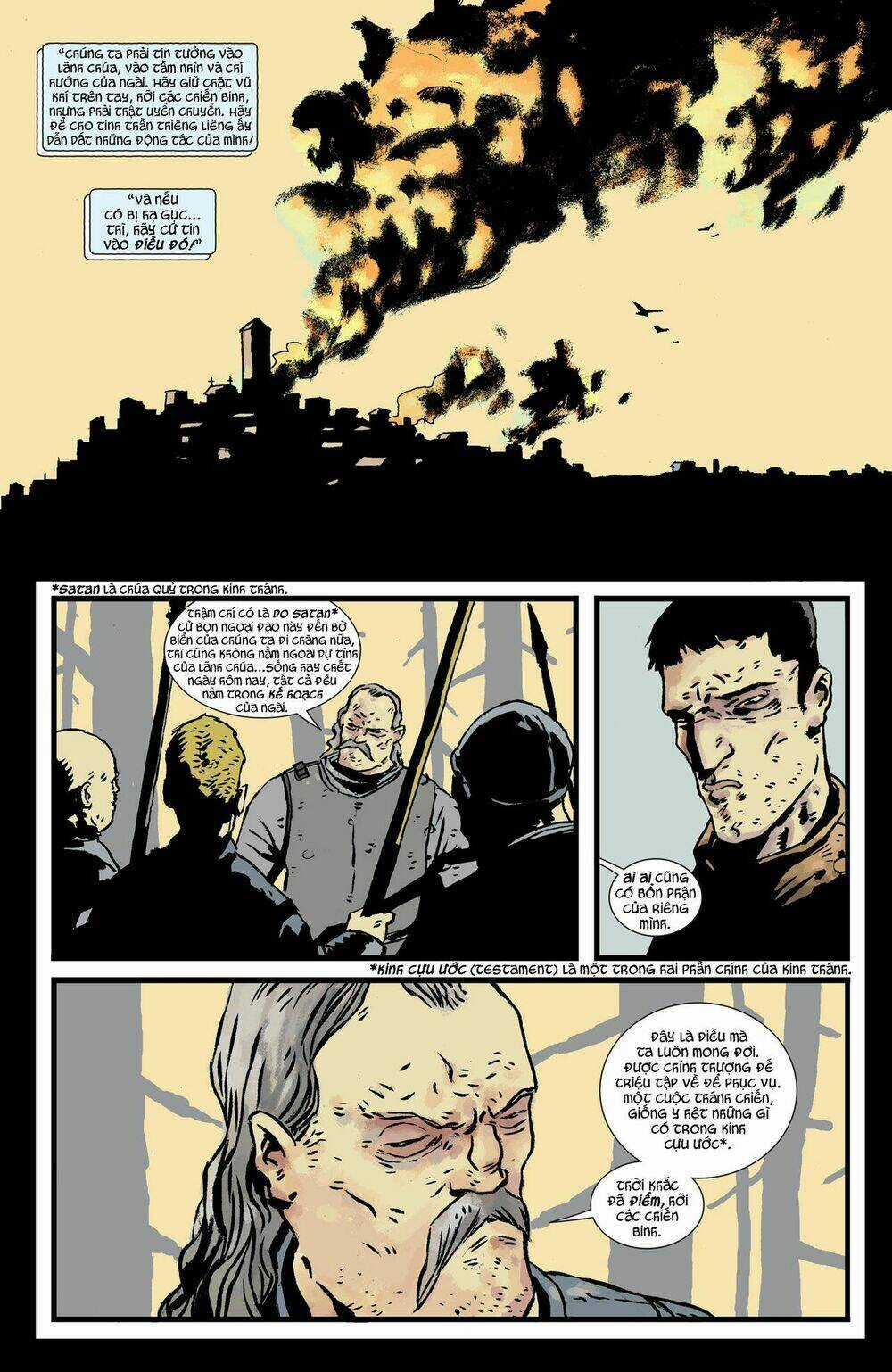 Northlanders - Chapter 10 - Trang 9