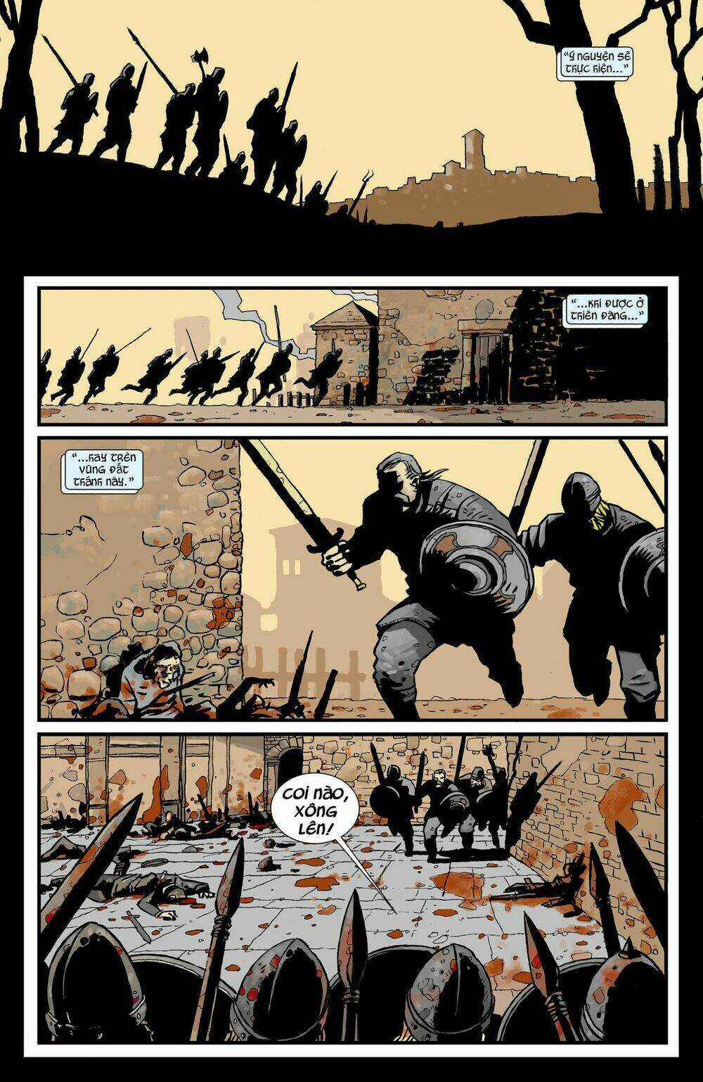 Northlanders - Chapter 10 - Trang 10