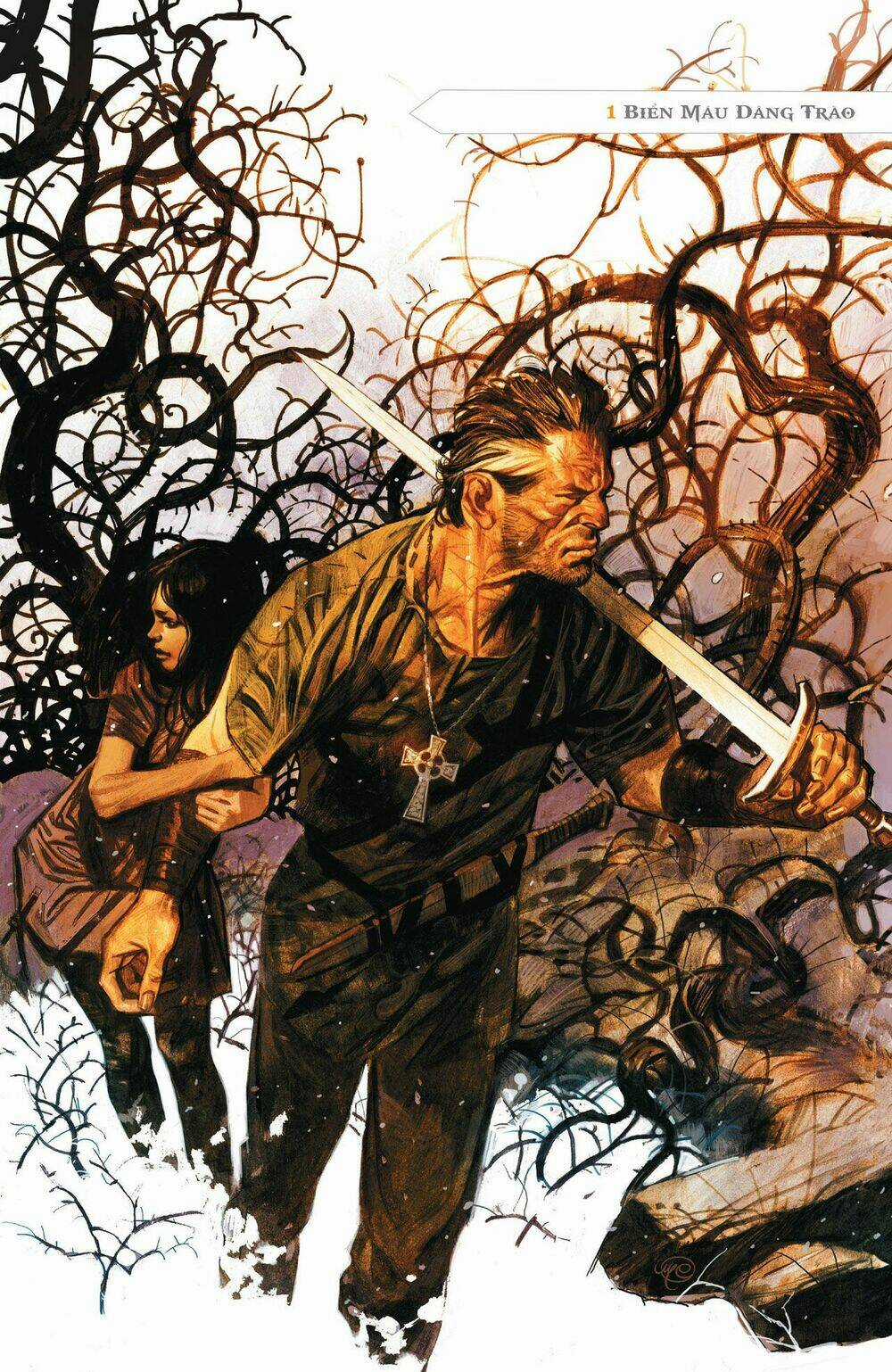 Northlanders - Chapter 11 - Trang 3