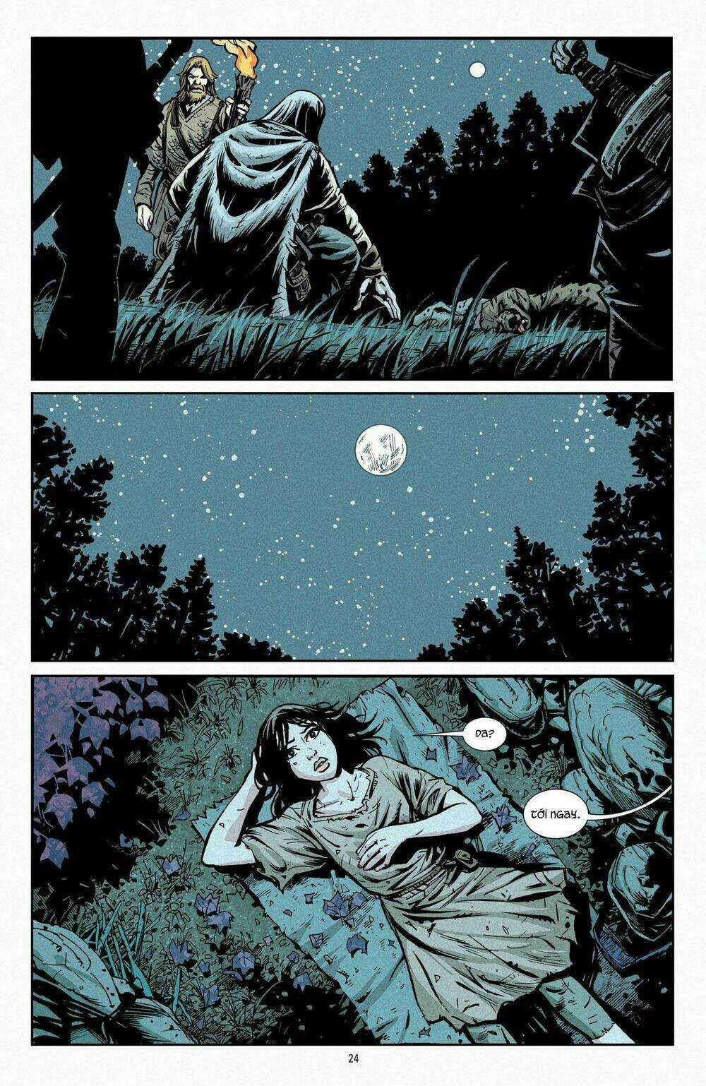 Northlanders - Chapter 11 - Trang 22