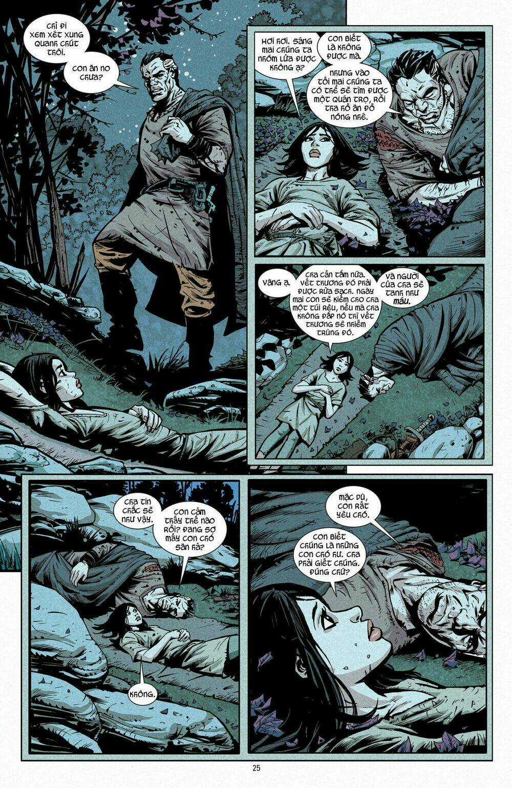 Northlanders - Chapter 11 - Trang 23