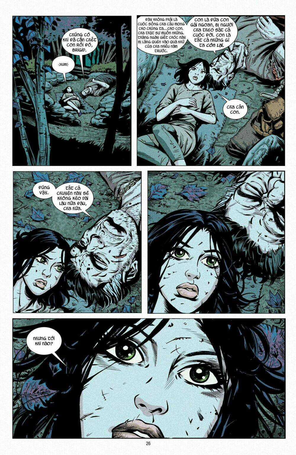 Northlanders - Chapter 11 - Trang 24