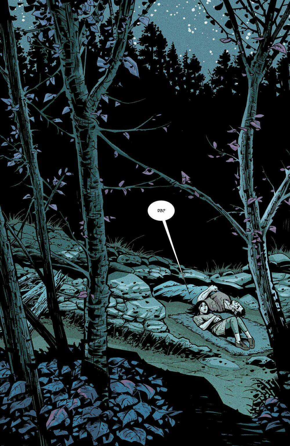 Northlanders - Chapter 11 - Trang 25