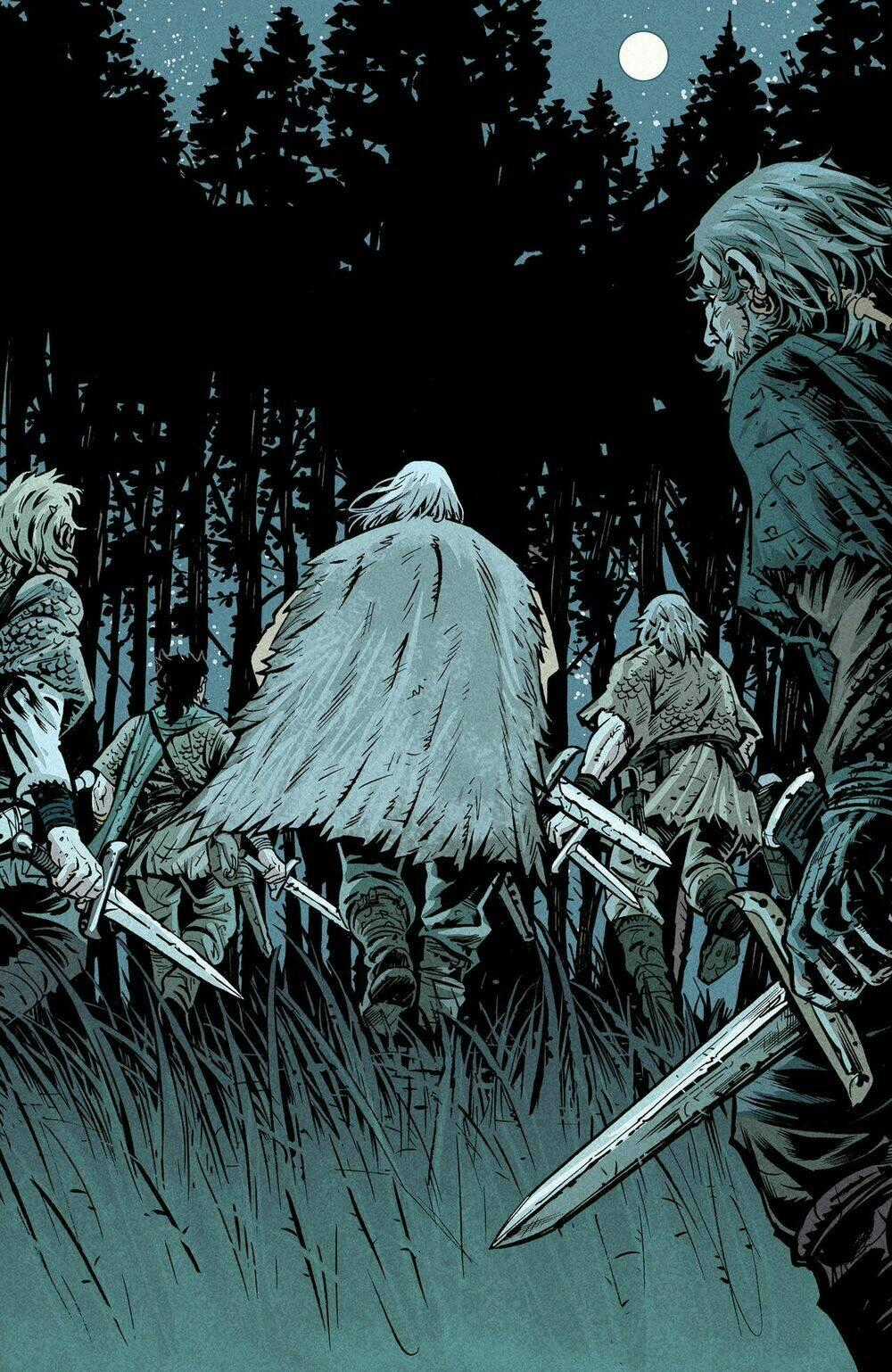 Northlanders - Chapter 11 - Trang 26