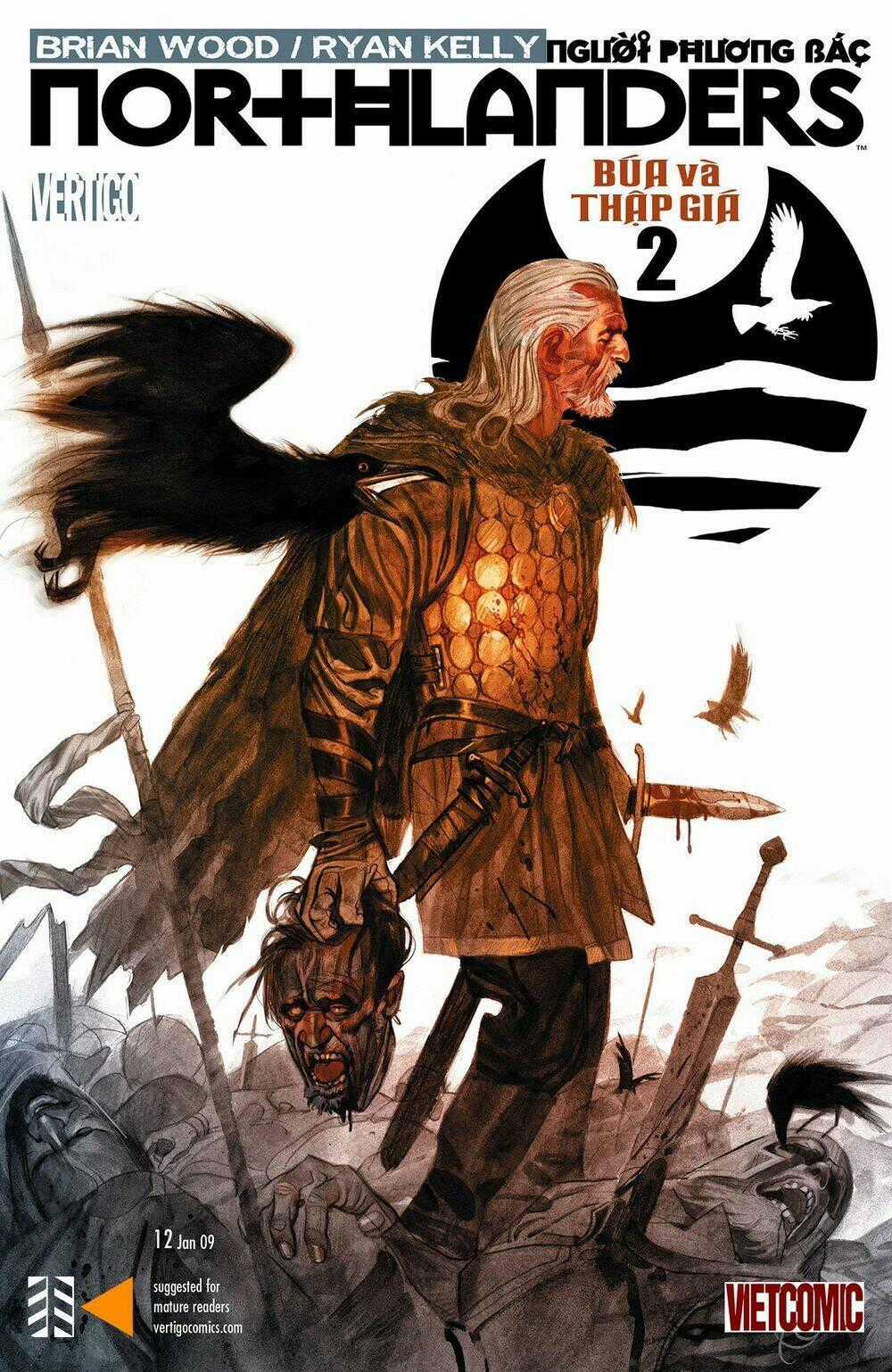 Northlanders - Chapter 12 - Trang 1