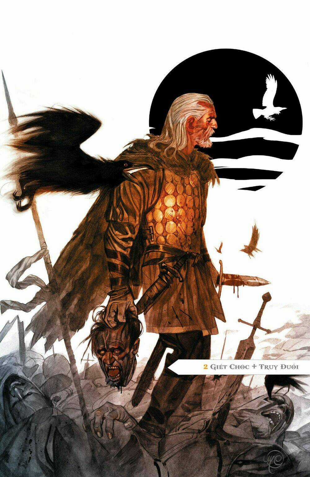 Northlanders - Chapter 12 - Trang 3