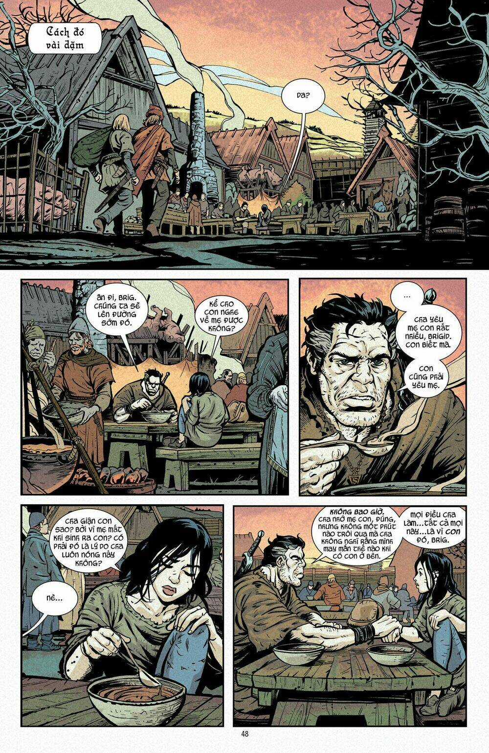 Northlanders - Chapter 12 - Trang 22