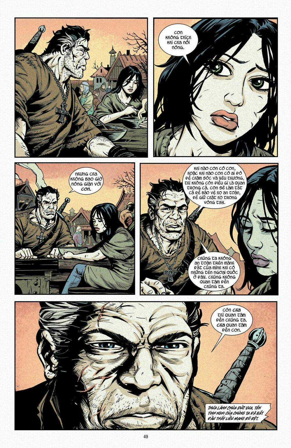 Northlanders - Chapter 12 - Trang 23