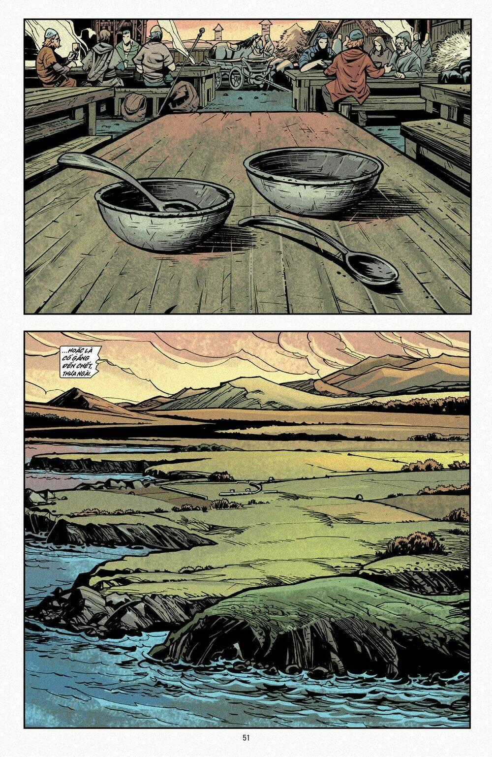 Northlanders - Chapter 12 - Trang 25