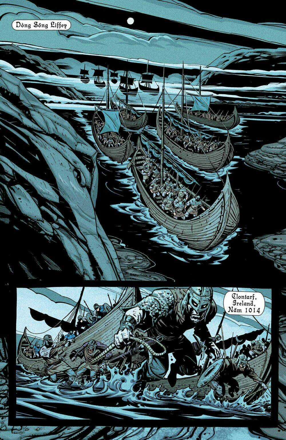 Northlanders - Chapter 12 - Trang 4