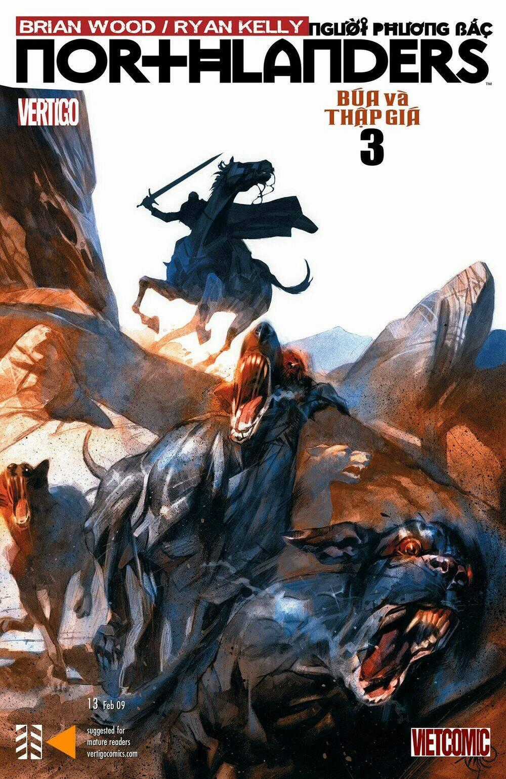 Northlanders - Chapter 13 - Trang 1