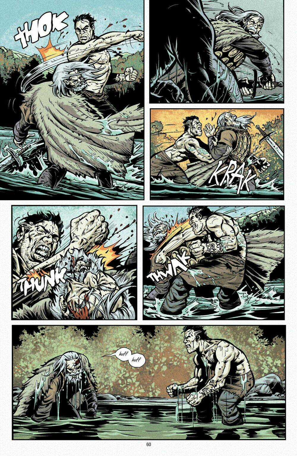 Northlanders - Chapter 13 - Trang 11