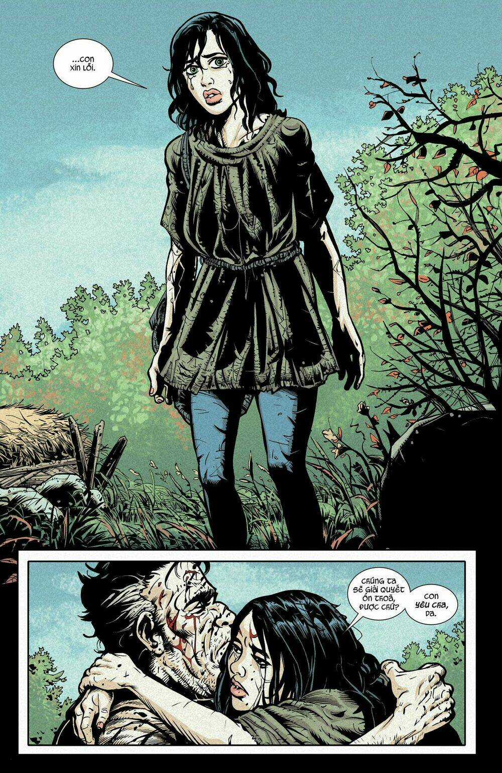 Northlanders - Chapter 13 - Trang 21