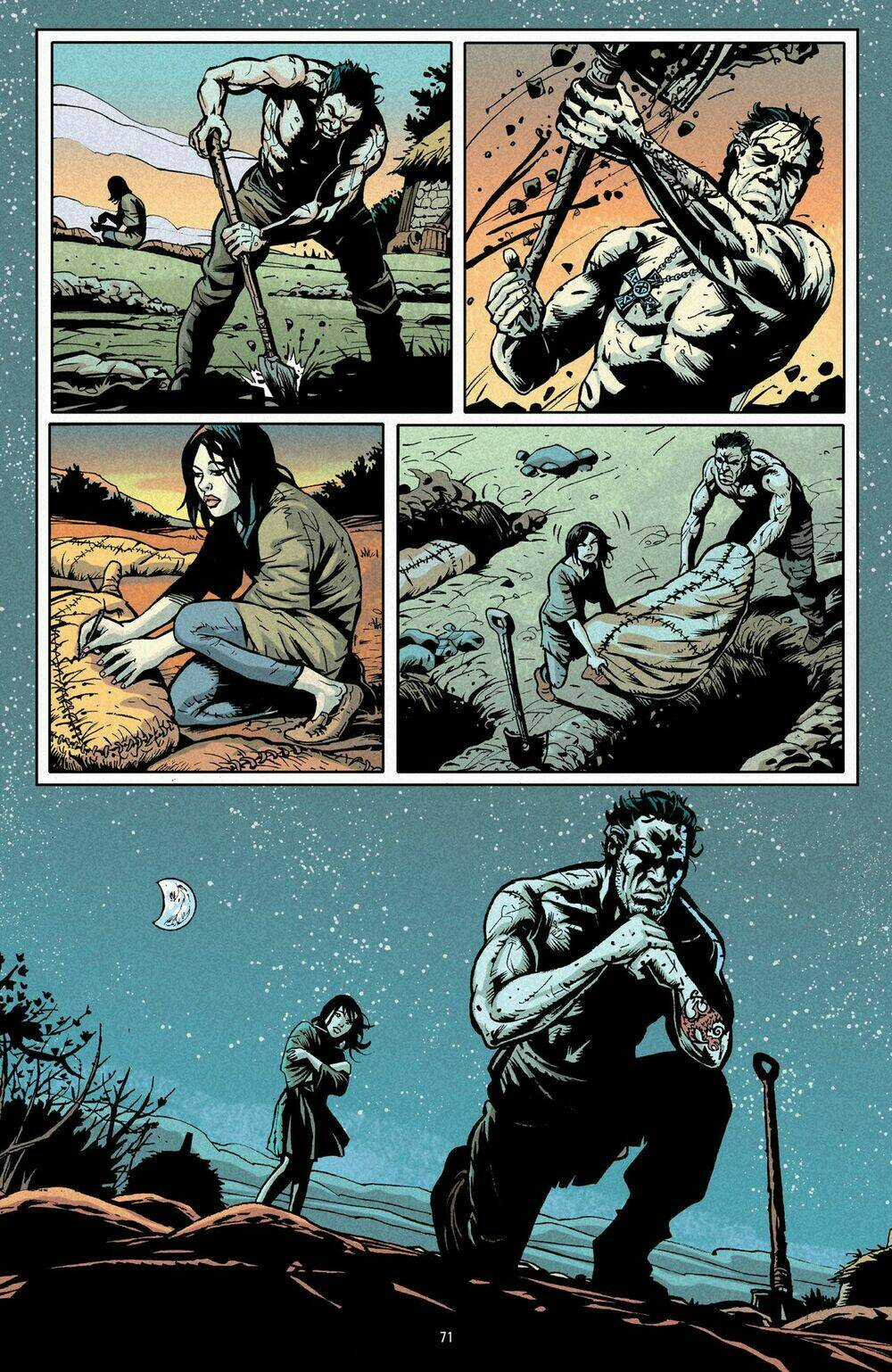 Northlanders - Chapter 13 - Trang 22