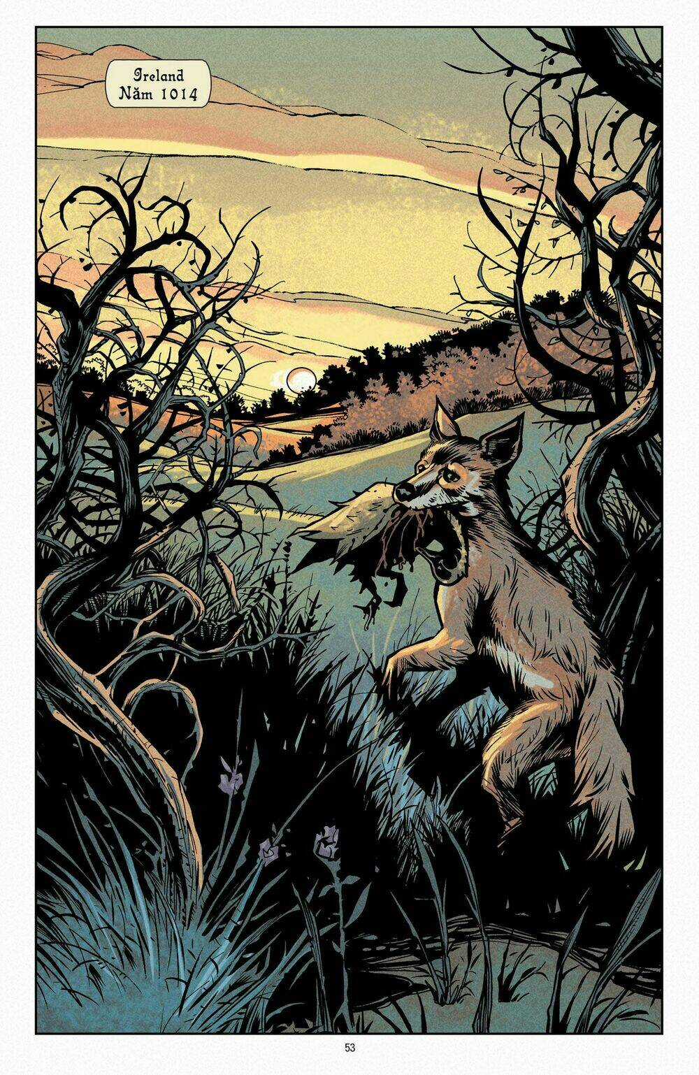 Northlanders - Chapter 13 - Trang 4