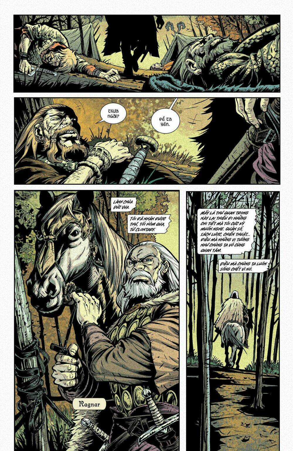 Northlanders - Chapter 13 - Trang 5
