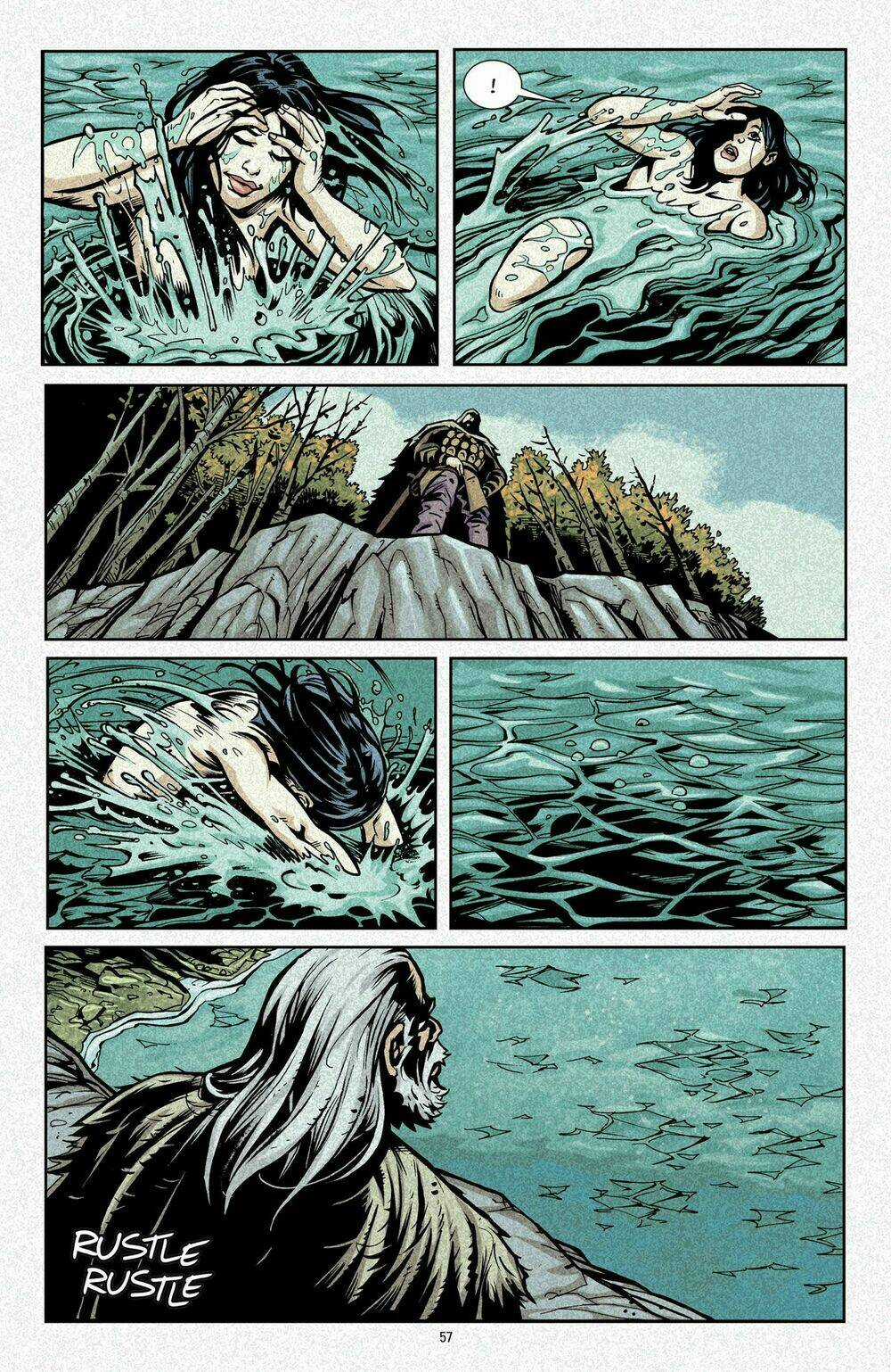 Northlanders - Chapter 13 - Trang 8